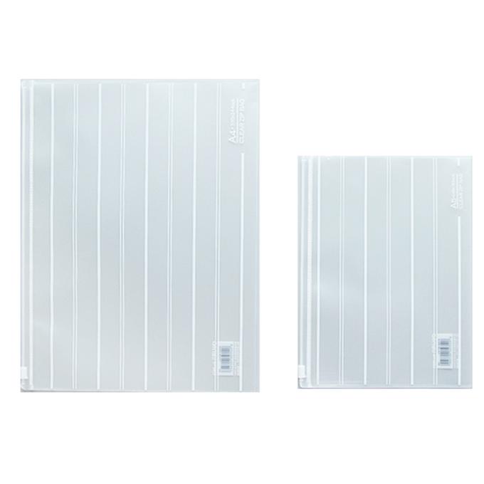 Bolso transparente del fichero del Pvc de la cremallera de la protección de fichero de los efectos de escritorio de la hoja impermeable de encargo del tirón