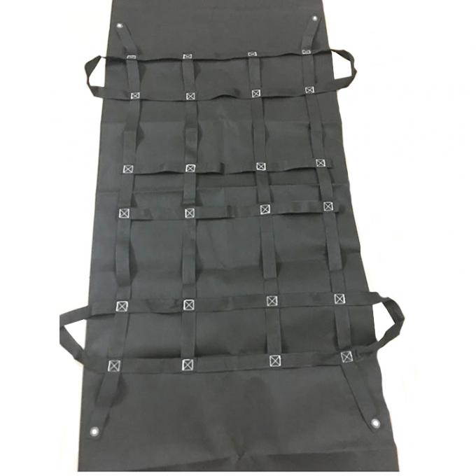 La bolsa para transportar cadáveres no tejida disponible del ser humano de la prenda impermeable mortuoria de alta calidad para los cadáveres