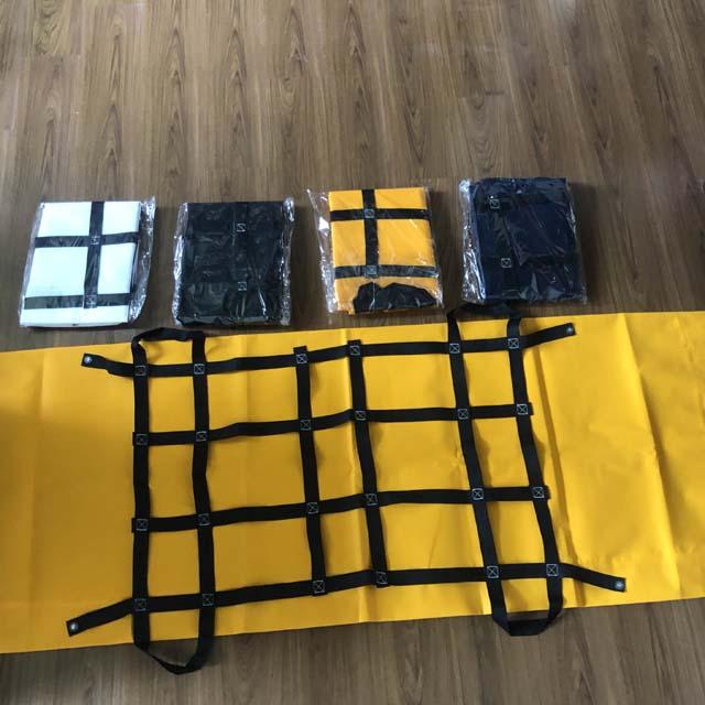 La bolsa para transportar cadáveres biodegradable del cadáver de la calidad de la altura
