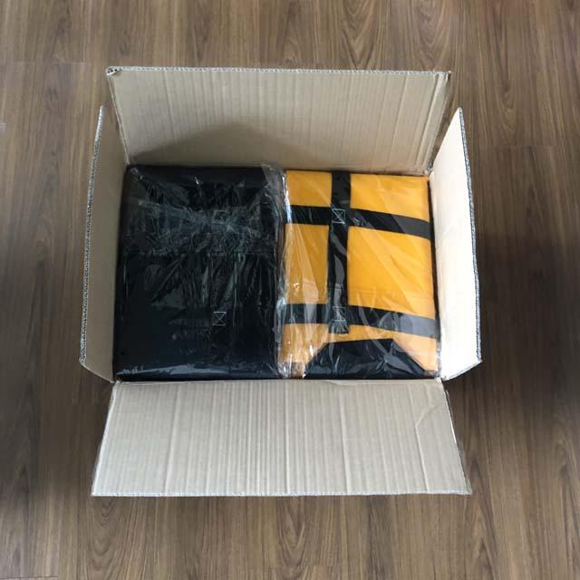 La bolsa para transportar cadáveres biodegradable del cadáver de la calidad de la altura