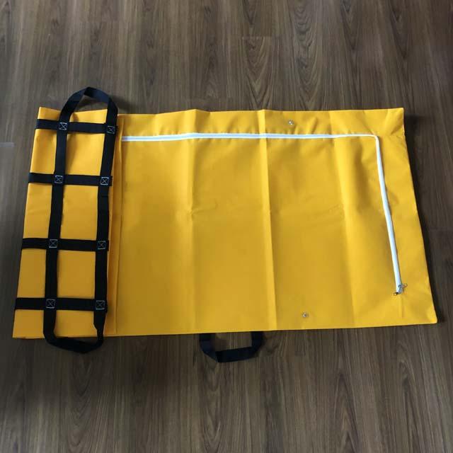 La bolsa para transportar cadáveres biodegradable del cadáver de la calidad de la altura