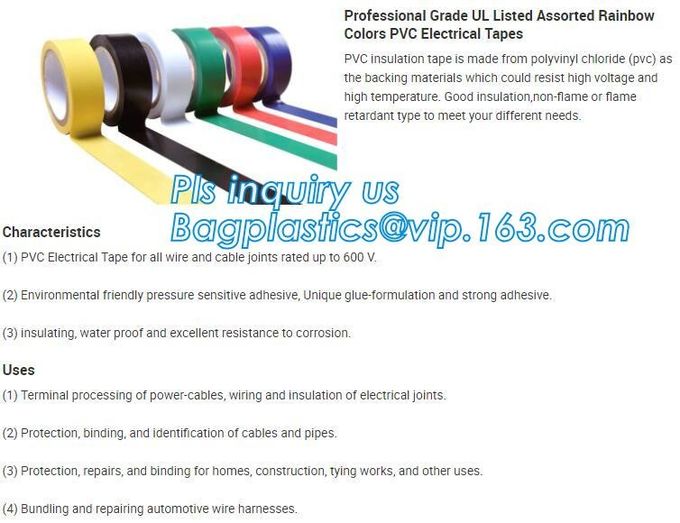 Material del PVC del equipo electrónico de la etiqueta de la cinta de Labelhhh del paño de la fibra de acetato electrónico