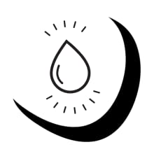 Bolso de basura plano abonable de la cocina de la basura de la maicena del trazador de líneas biodegradable del compartimiento en el rollo, carrito abonable de la cocina de Biobag 3