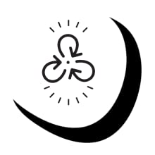 Bolso de basura plano abonable de la cocina de la basura de la maicena del trazador de líneas biodegradable del compartimiento en el rollo, carrito abonable de la cocina de Biobag 4