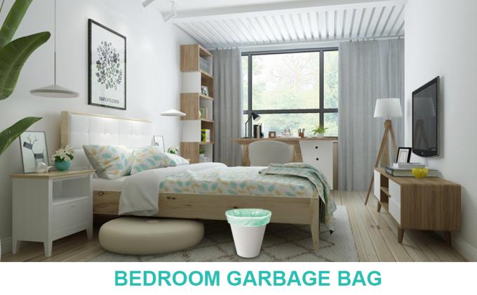 Bolsos de basura del hogar