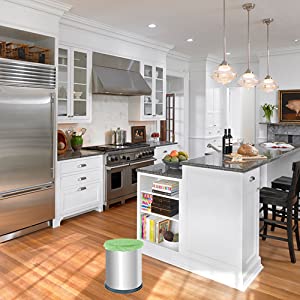 bolsos de basura para el dormitorio