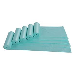 bolsos de basura fuertes