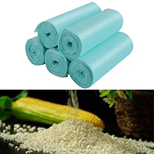 bolsos de basura abonablees