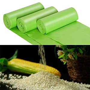 Bolsos de basura abonablees