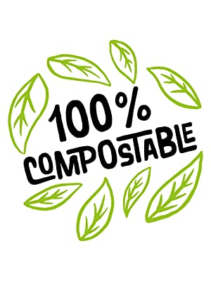 COMPOSTABALE CERTIFICADO