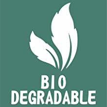 biobag, bolsas de basura, biodegradable, abonable, lazo, aletas del lazo, trashbags