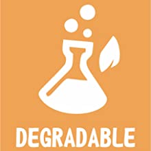 biobag, bolsas de basura, biodegradable, abonable, lazo, aletas del lazo, trashbags