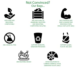 Bolsos de la basura del impulso del perro