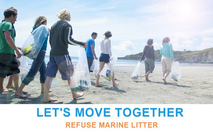 Bolso abonable disponible biodegradable del almid&oacute;n de la bolsa de pl&aacute;stico y de ma&iacute;z, la bolsa de pl&aacute;stico abonable biodegradable amistosa de Eco 0