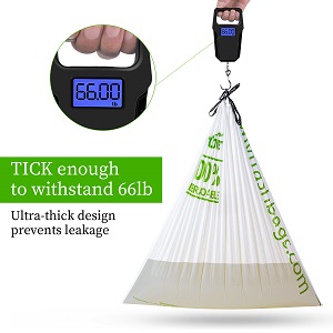 la maicena abonable para proteger los bolsos planos del ambiente en el rollo para el paquete de la comida para aceptar crea la impresión para requisitos particulares 0