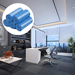 La maicena basó los bolsos abonablees de la basura del animal doméstico, bolso abonable respetuoso del medio ambiente del impulso del animal doméstico, bolso seguro de la basura del perro, Po biodegradable 6