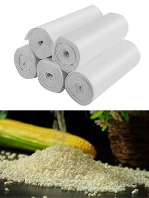 El lazo fácil maneja el perrito de encargo Cat Dog Poop Bag del animal doméstico del dispensador de Logo Environment Friendly Bone Shape del bolso portátil 15Rolls 0