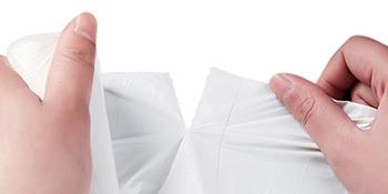 El lazo fácil maneja el perrito de encargo Cat Dog Poop Bag del animal doméstico del dispensador de Logo Environment Friendly Bone Shape del bolso portátil 15Rolls 1