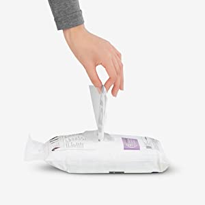 Bolso plano del supermercado del sello abonable de la estrella en el rollo para la comida, el PE plástico impreso colorido de encargo abonable del escudete del 100% 2