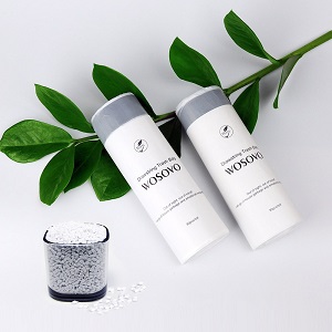 La cocina de los residuos orgánicos del bolso del eco del paquete de la comida empaqueta las cuentas del trazador de líneas 25 del compartimiento de estiércol vegetal de 3 galones, bolso del estiércol vegetal de la autorización de la categoría alimenticia con buen precio 0