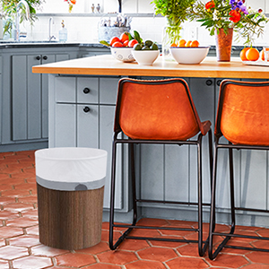 Las bolsas de plástico respetuosas del medio ambiente, bolsos que hacen compras plásticos de la camiseta abonable del 100%, PLA, la bolsa de plástico abonable, Fla 0