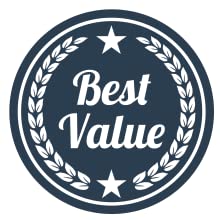 El hogar ASTM D6400 del estiércol vegetal de la AUTORIZACIÓN de EN13432 BPI certificó los bolsos biodegradables del impulso del perro, bolso de basura inútil del impulso del perro, retrete Compostab 1