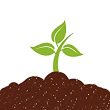 Bolso amistoso abonable biodegradable del lavadero del lazo de Eco del almidón de maíz, vagos plásticos de la basura del lazo abonable enorme 4