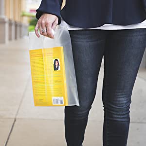 El bolso de compras reutilizable con la parte inferior dura reforzada, correa, plegable, se coloca totalizador resistente vertical, multiusos 3