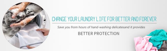 Lavadero, blusa, calcetería, media, ropa interior, ropa interior del sujetador, bolsos del lavado del bolso del lavadero del viaje, bolsos del lavadero del pva 0