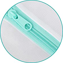 Lavadero, blusa, calcetería, media, ropa interior, ropa interior del sujetador, bolsos del lavado del bolso del lavadero del viaje, bolsos del lavadero del pva 2