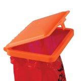 cubierta del bolso del biohazard del banco-top del poxygrid