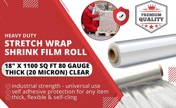 El Centrefold coloreó a Double Face Mounting Tape del Ldpe del calor de encogimiento de la película del encogimiento de la ventana de la película de Frost de reyes interiores transparentes 0