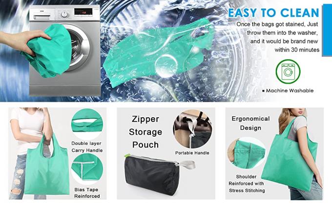 bolsos de ultramarinos reutilizables