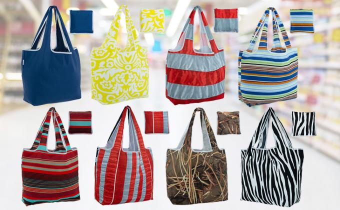 bolso de compras plegable