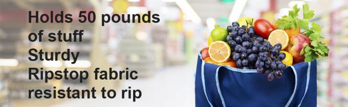 bolso de compras plegable