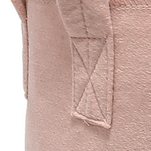 300G resistente espesó los potes no tejidos de la tela de la planta que la correa maneja galones bolsos/6-Packs de la planta de jardín 5 crece los bolsos/Aerati 9