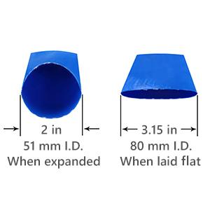 manguera de la turbulencia