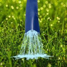 Manguera Endecha-plana reforzada de fines generales de la descarga del agua del PVC, para el uso mientras que repercute los filtros y drena piscinas 3