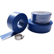 Manguera Endecha-plana reforzada de fines generales de la descarga del agua del PVC, para el uso mientras que repercute los filtros y drena piscinas 4