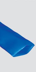 layflat, descarga, manguera, azul, manguera del agua, transferencia líquida, de poca potencia, endecha-plana, PVC,