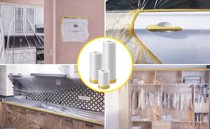 Cinta adhesiva automotriz