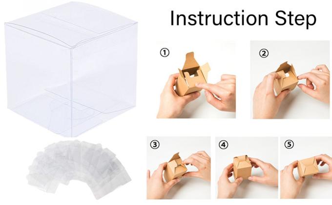 Caja PLÁSTICA elegante, joyería/torta/pizza/reloj/caja del zapato/del chocolate/de regalo, madera/de madera/plástico/ 5