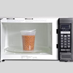 Tubo plástico redondo, plástico transparente alrededor de los tubos del animal doméstico, ANIMAL DOMÉSTICO suave de la categoría alimenticia alrededor de la microonda de la caja del tubo/de la caja fuerte del lavaplatos/del congelador 3