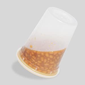 Tubo plástico redondo, plástico transparente alrededor de los tubos del animal doméstico, ANIMAL DOMÉSTICO suave de la categoría alimenticia alrededor de la microonda de la caja del tubo/de la caja fuerte del lavaplatos/del congelador 2