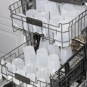 Tubo plástico redondo, plástico transparente alrededor de los tubos del animal doméstico, ANIMAL DOMÉSTICO suave de la categoría alimenticia alrededor de la microonda de la caja del tubo/de la caja fuerte del lavaplatos/del congelador 4