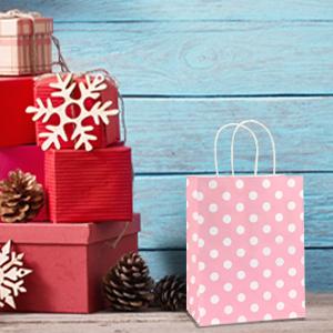 bolsos de papel del regalo