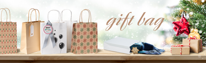 Bolsos de la Navidad