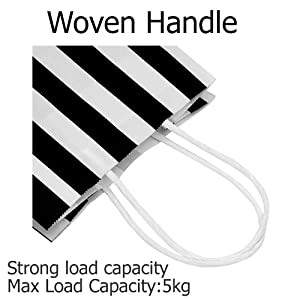 aniversarios de las bolsas de papel de 120g Kraft, bolso al por menor del empaquetado al por menor de Eco de los festivales, bolso de la mercancía, bolso del regalo, bolso del partido 1