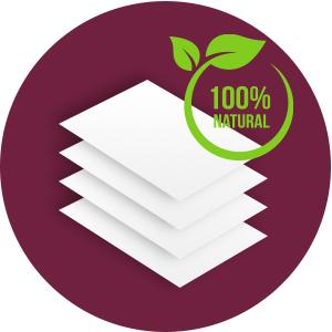 Papel revestido o sin recubrimiento del silicón del hogar del pergamino vegetal de la hornada con el rollo y la hoja del papel de aluminio 2