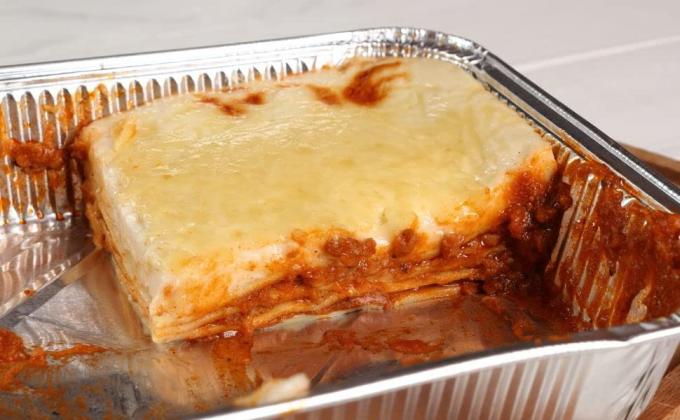 cacerolas de aluminio